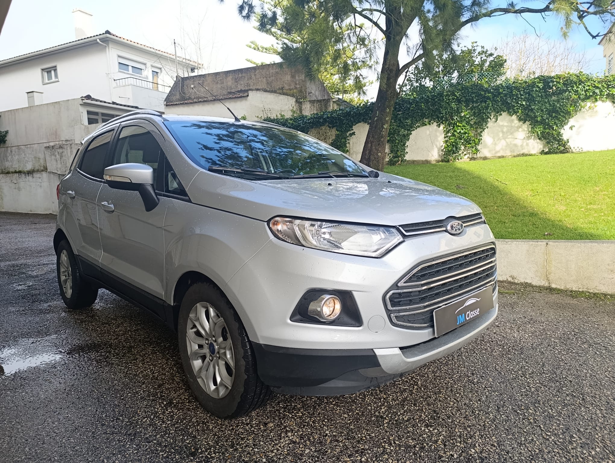 Ford Ecosport 1.0 Ecoboost