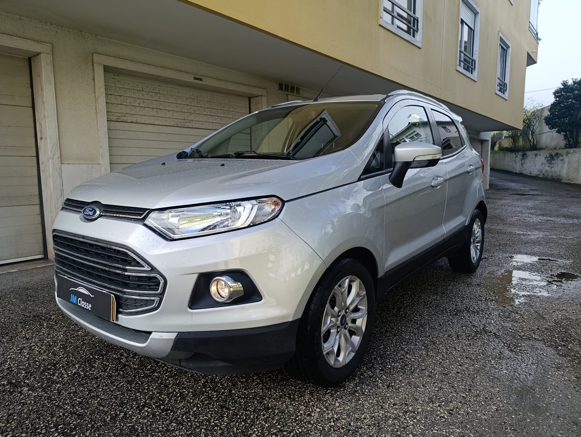 Ford Ecosport 1.0 Ecoboost