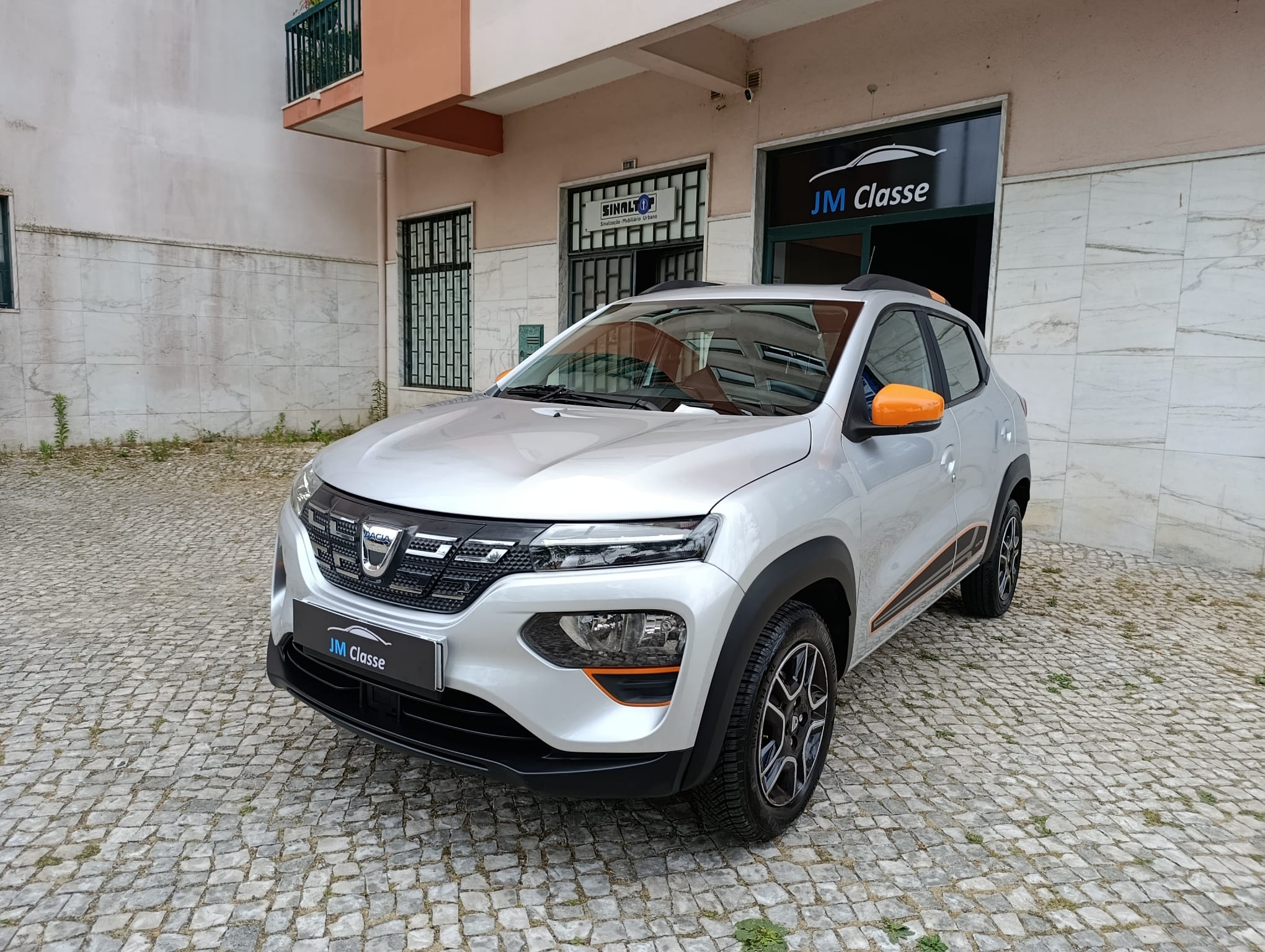 Dacia Spring 45 Confort Plus