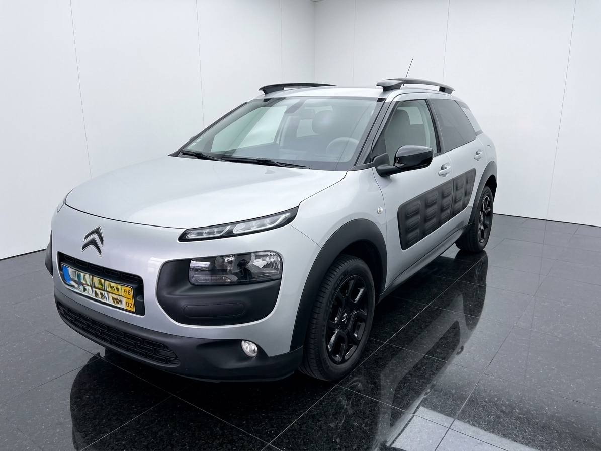 Citroen C4 Cactus 1.6 BlueHdi  Shine
