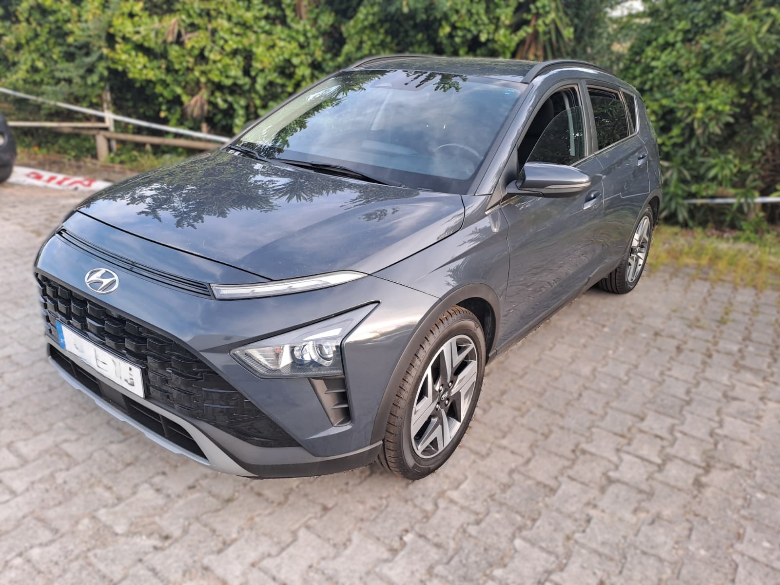 Hyundai Bayon 1.0 T-GDI Premium