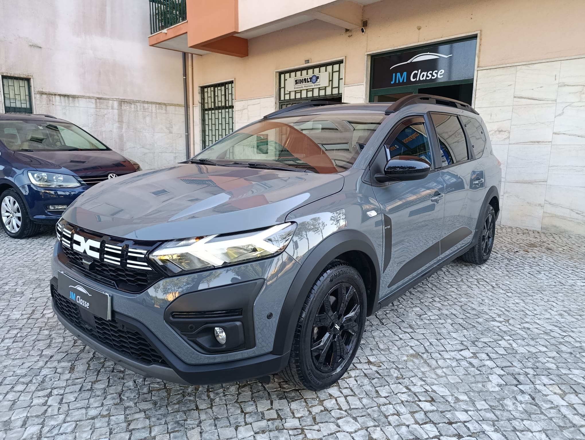 Dacia Jogger 1.0 ECO-G Extreme 7Lugares Bi-Fuel