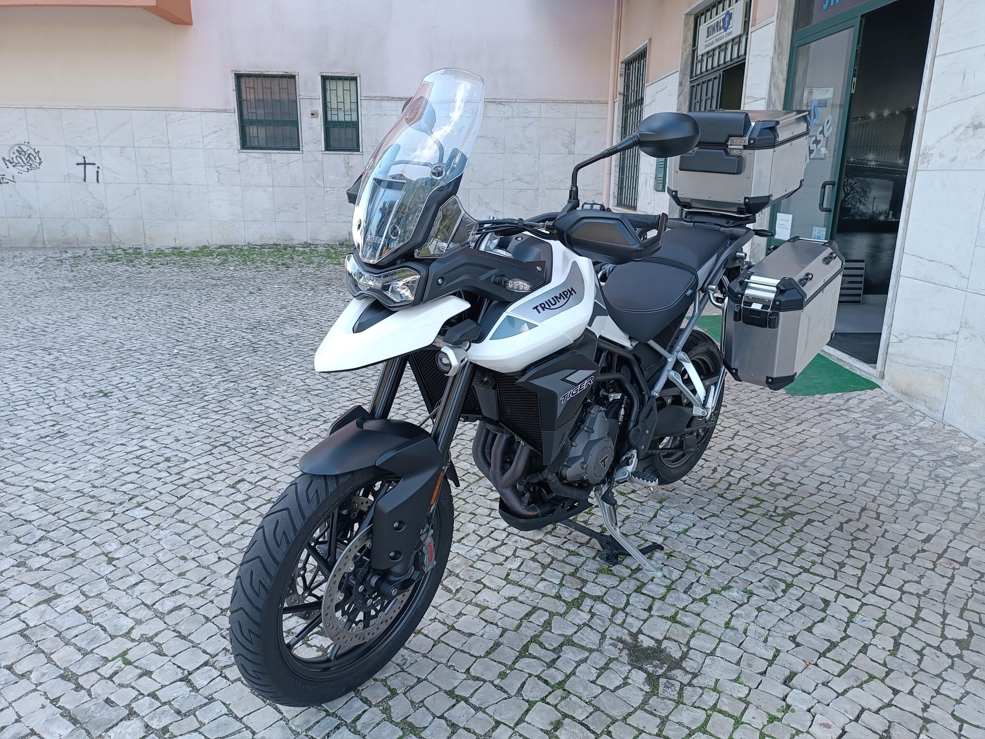 Triumph Tiger 900 GT PRO