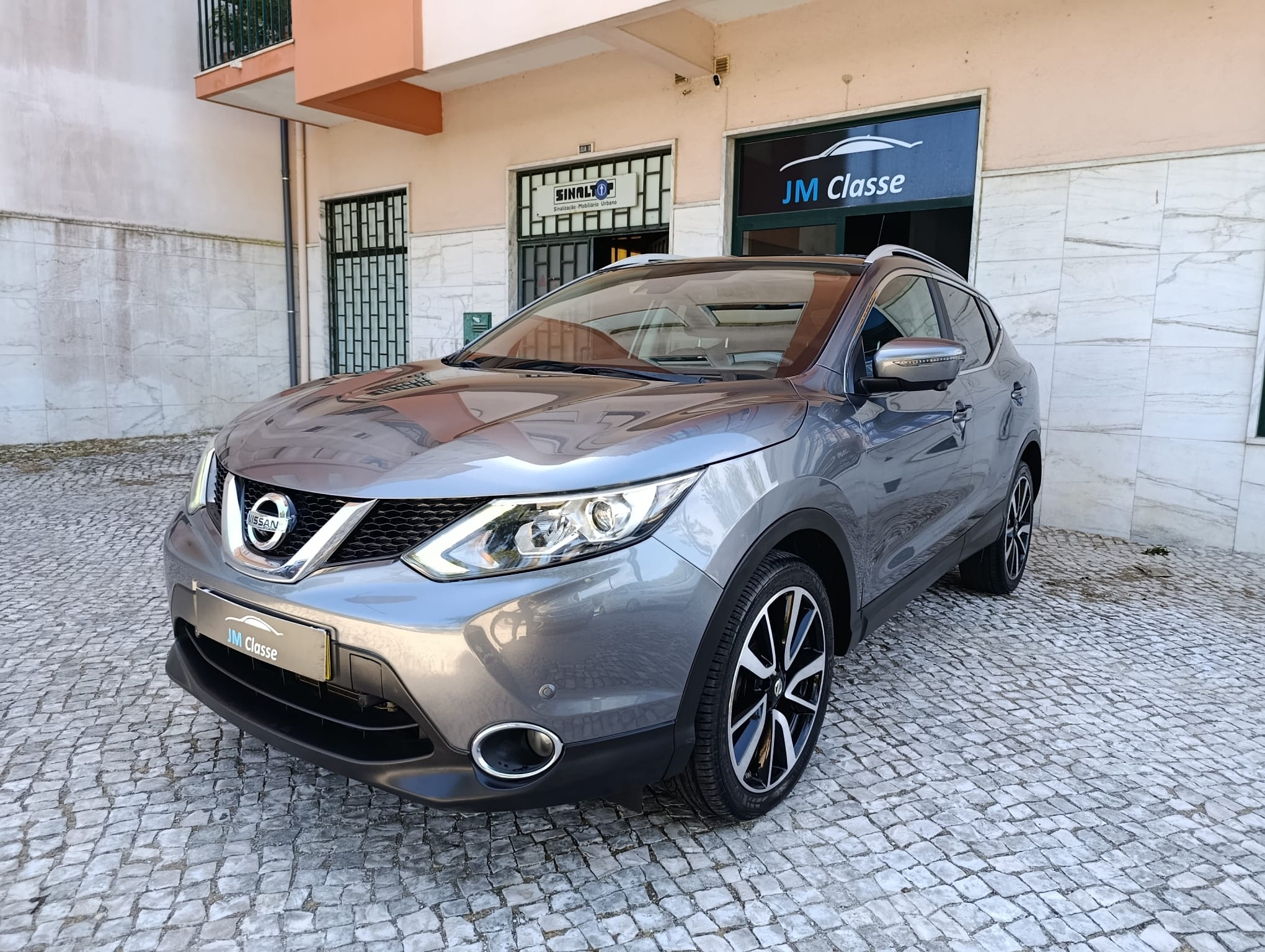 Nissan Qashqai 1.6 dci Tekna J19 Xtronic