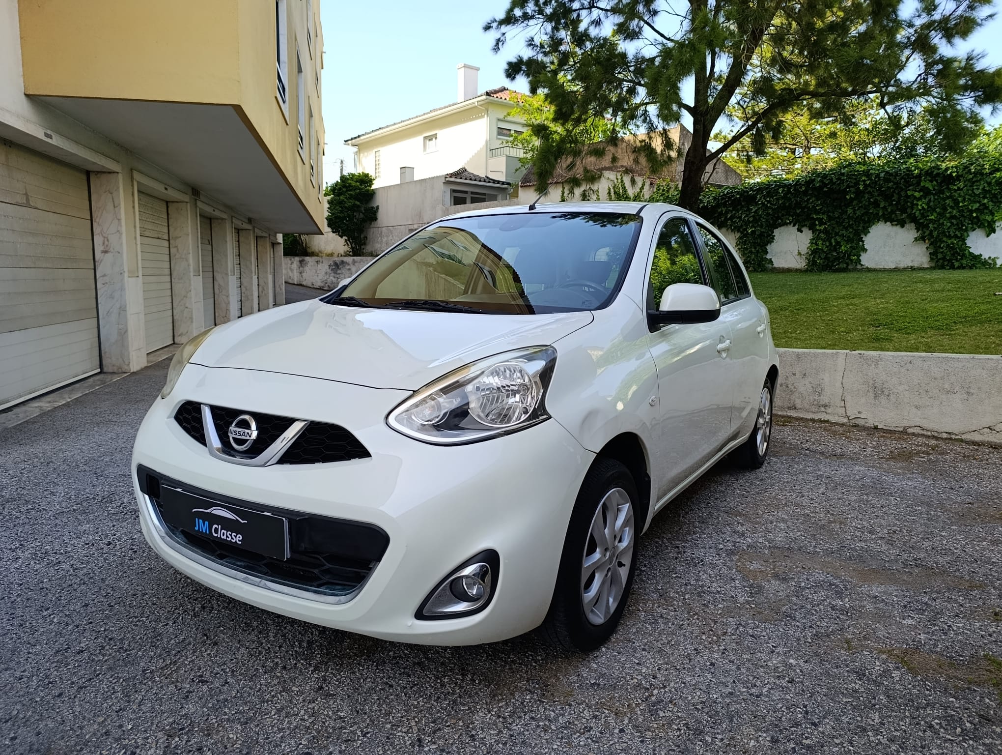 Nissan Micra 1.2 Acenta