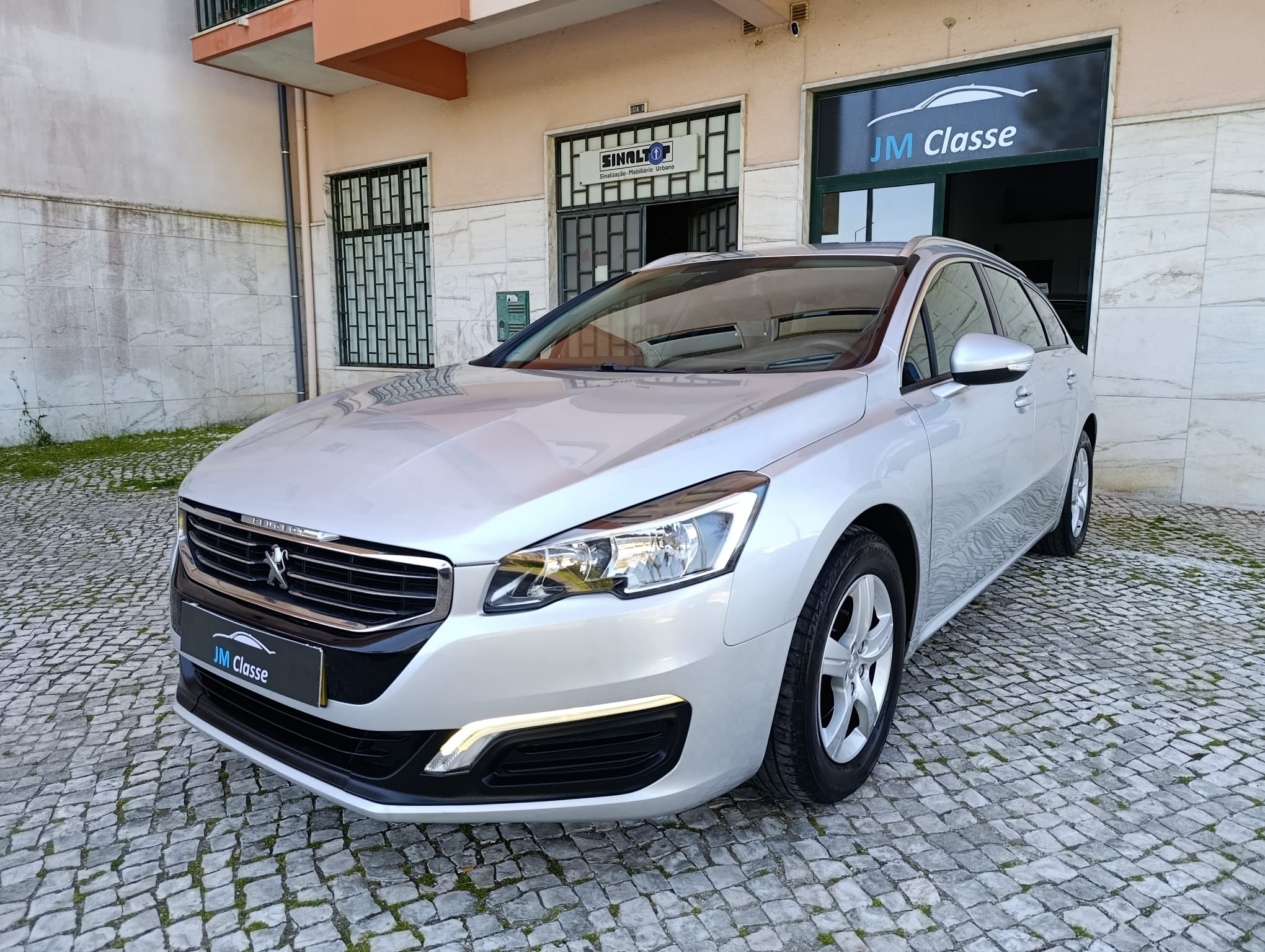 Peugeot 508 Sw 1.6 BlueHdi Active
