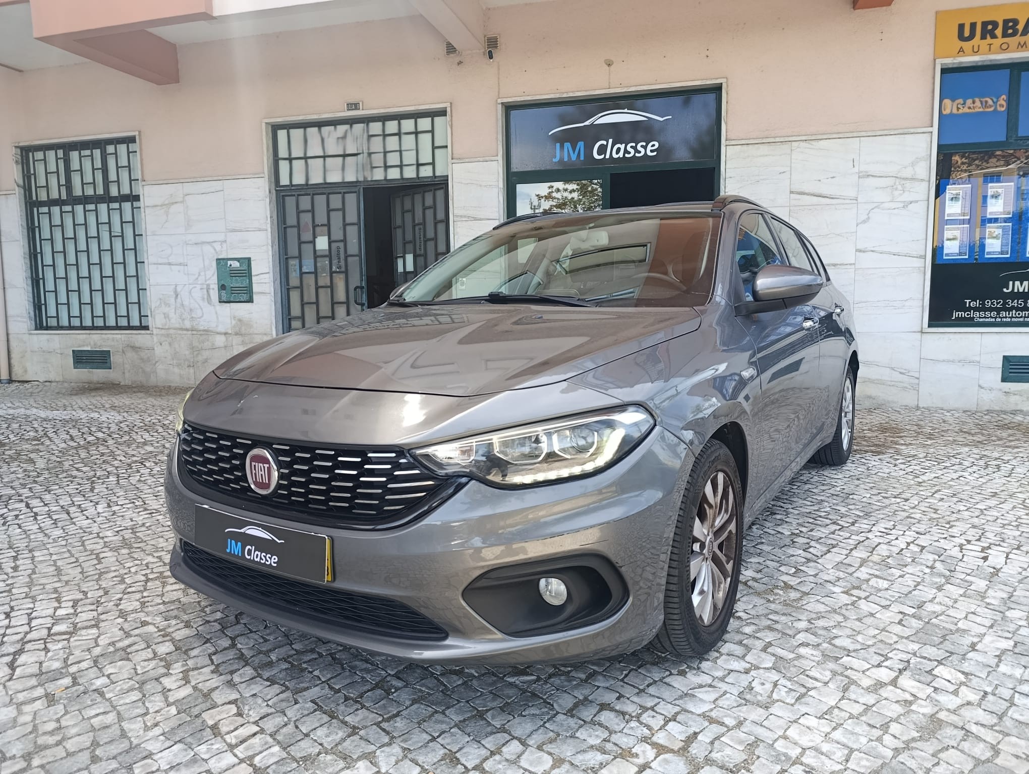 Fiat Tipo Sw 1.3 Mjet Lounge