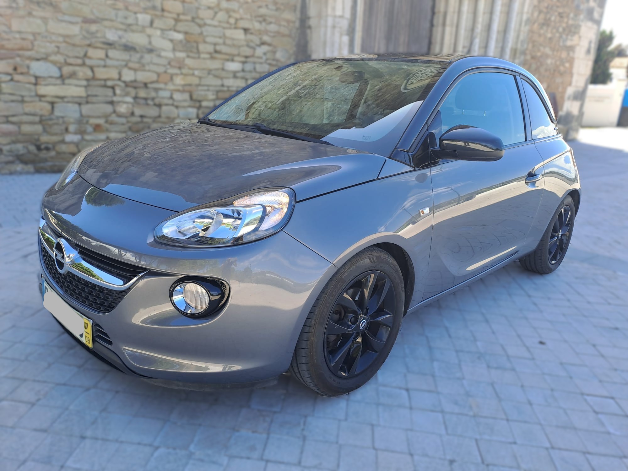 Opel Adam 1.0T