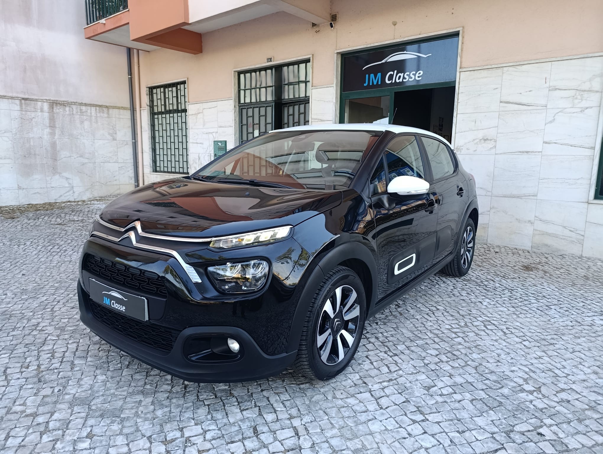 Citroen C3 1.2 Puretech feel