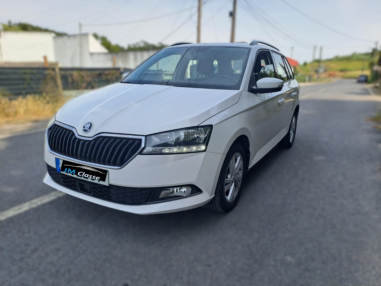 Skoda Fabia Brk 1.0 Active Plus