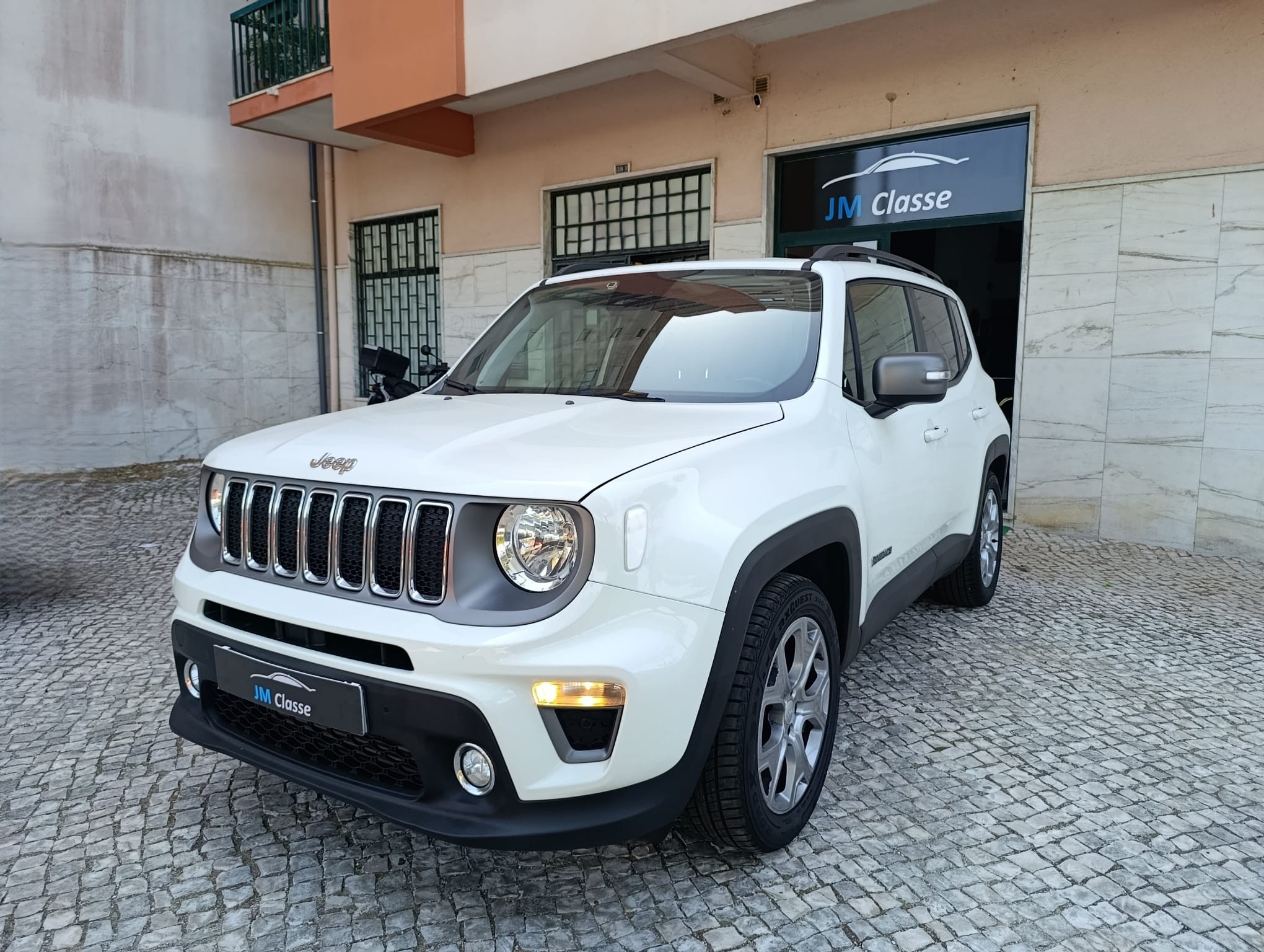 Jeep Renegade 1.6 Mjt Limited