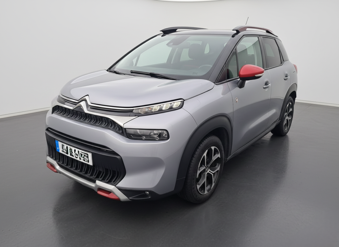 Citroen C3 Aircross 1.5 BlueHdi C-Series