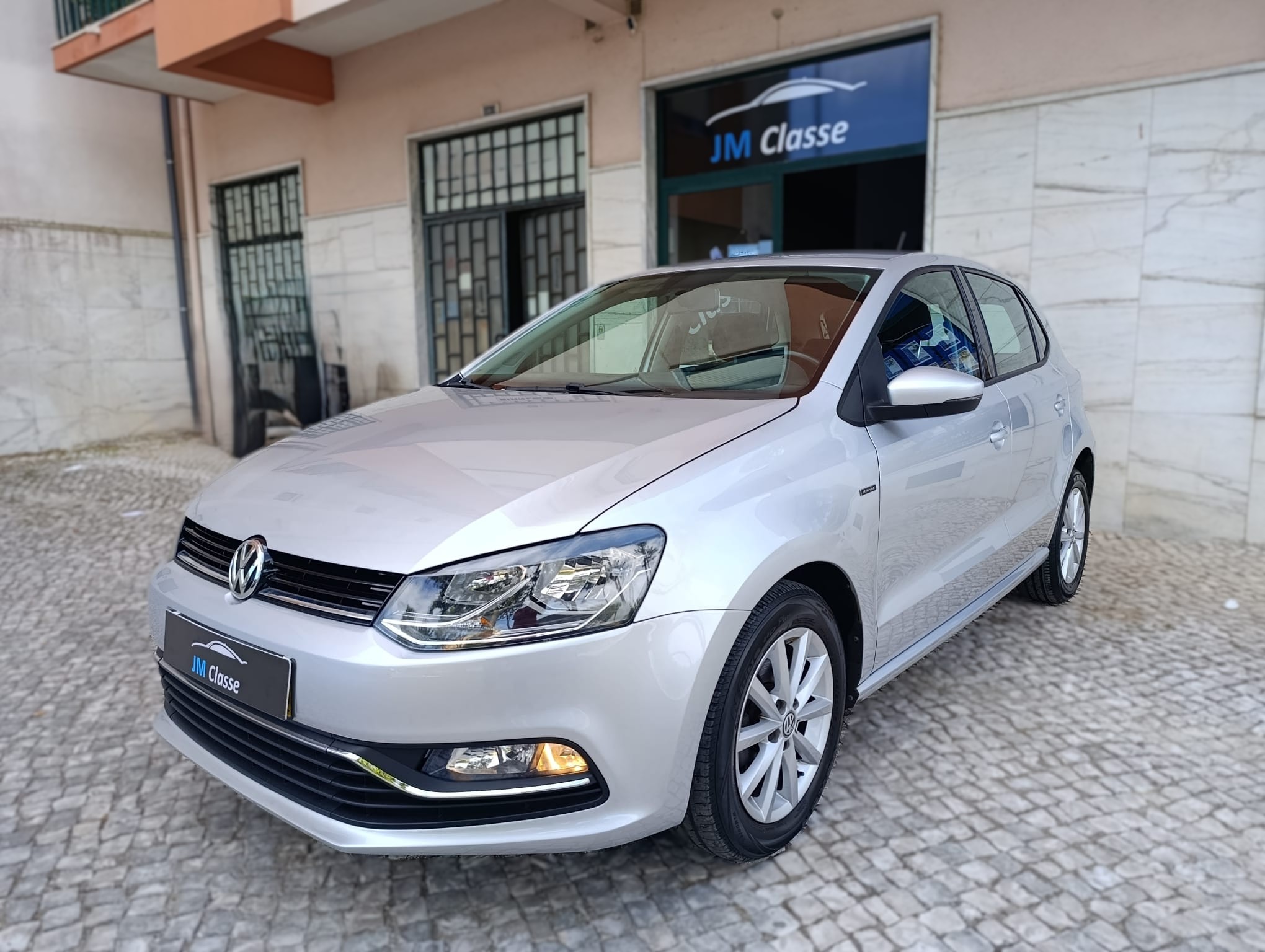 Vw Polo 1.2 Tsi Lounge
