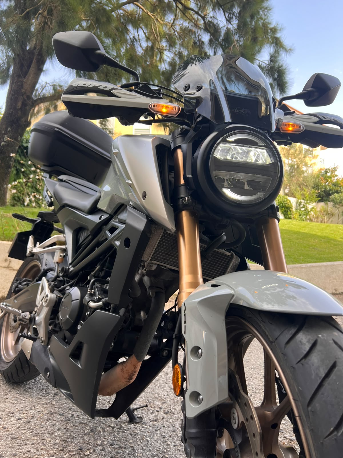 Honda CB125