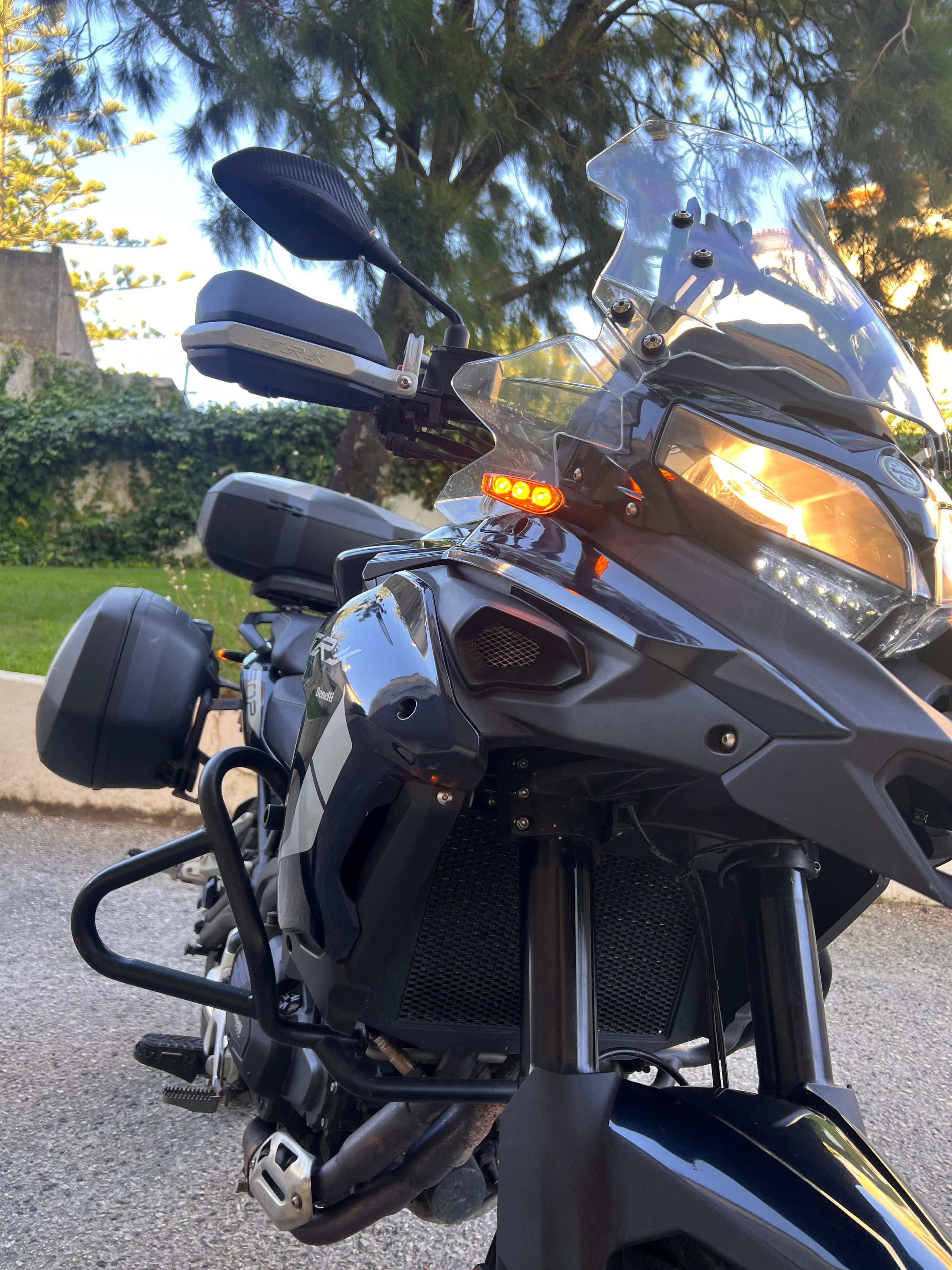 Benelli TRK502
