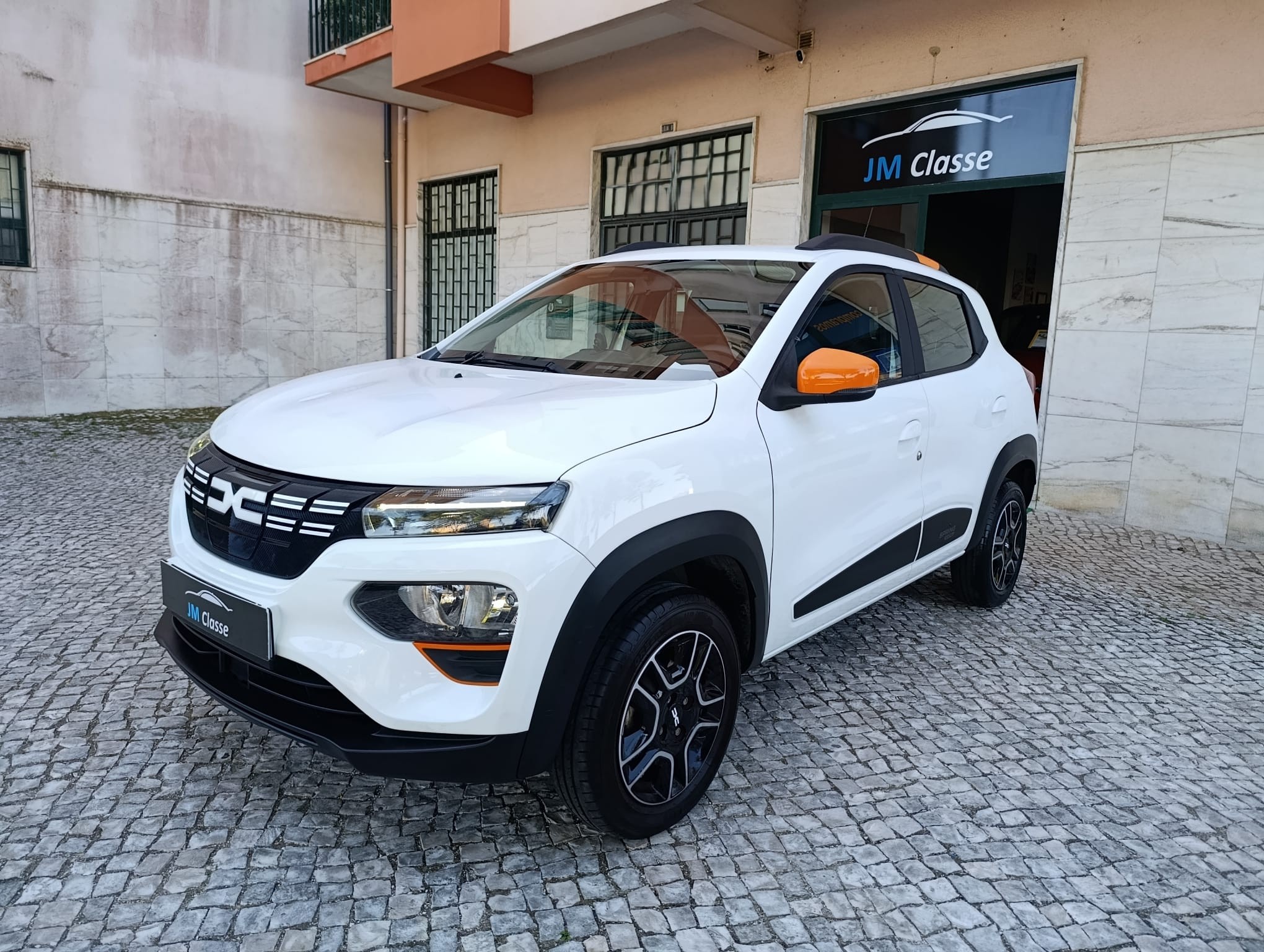 Dacia Spring