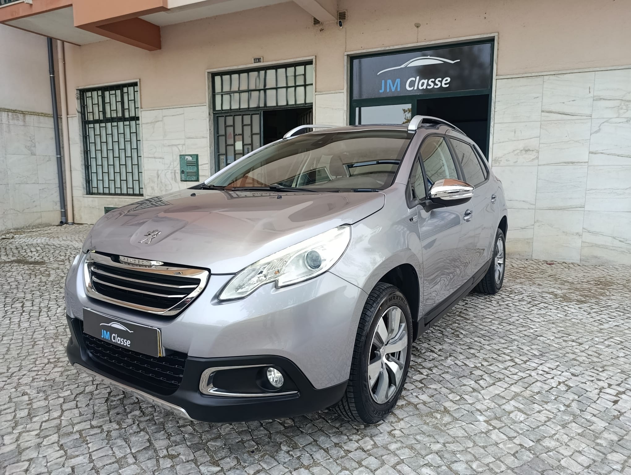 Peugeot 2008 1.2 PureTech Style